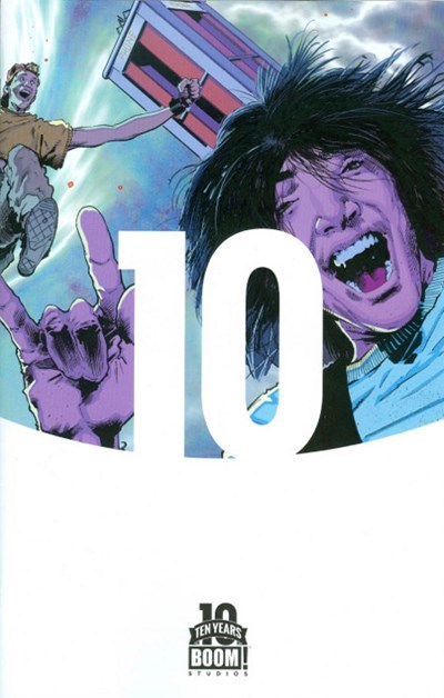 BILL & TED'S MOST TRIUMPHANT RETURN #1C
