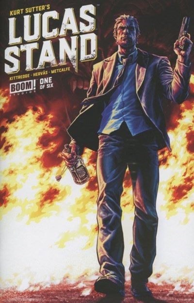 LUCAS STAND #1