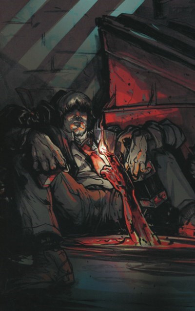 LUCAS STAND #1-SDCC-E