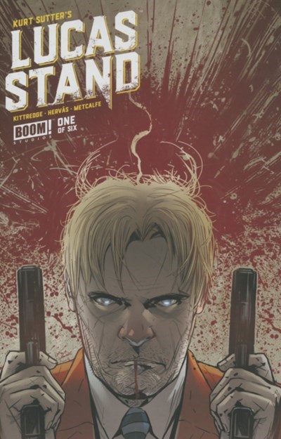 LUCAS STAND #1-2nd