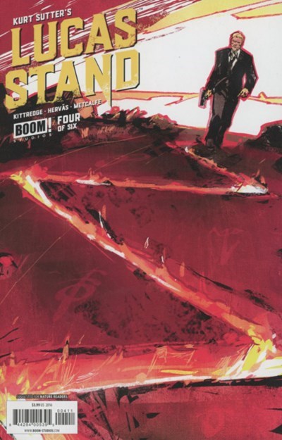 LUCAS STAND #4