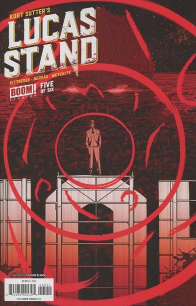 LUCAS STAND #5