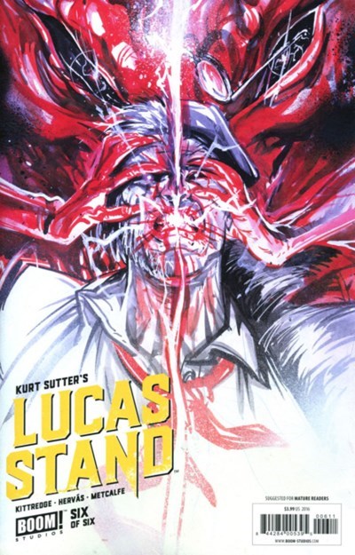 LUCAS STAND #6