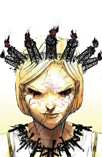 BURNING FIELDS #2B