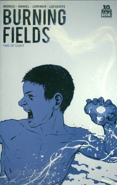BURNING FIELDS #2-2nd