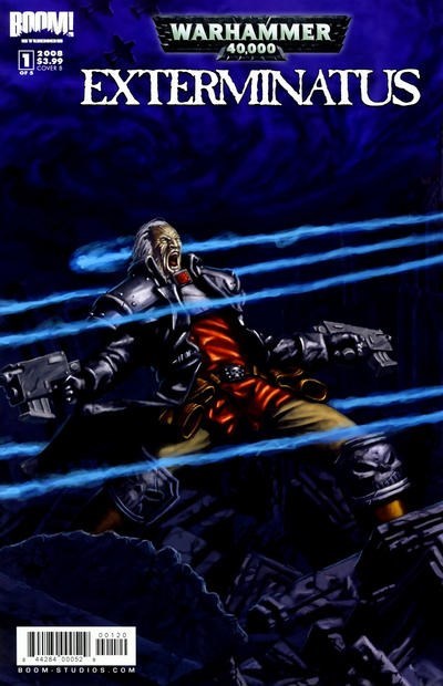 WARHAMMER 40K: EXTERMINATUS #1B
