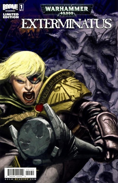 WARHAMMER 40K: EXTERMINATUS #1-RI