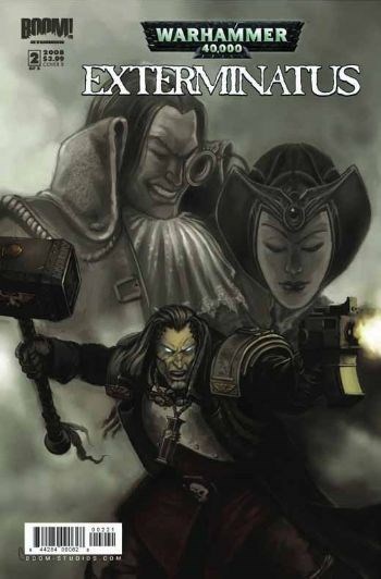 WARHAMMER 40K: EXTERMINATUS #2B