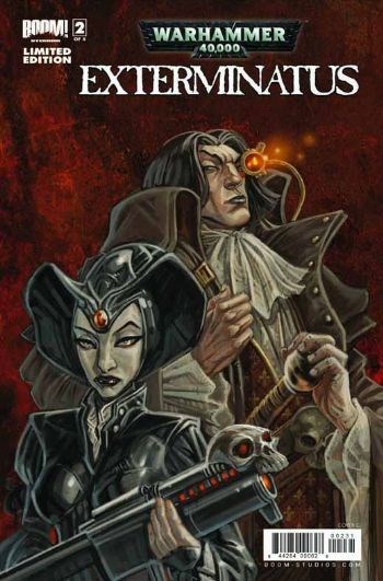 WARHAMMER 40K: EXTERMINATUS #2-RI