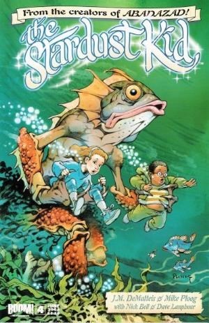 STARDUST KID #4
