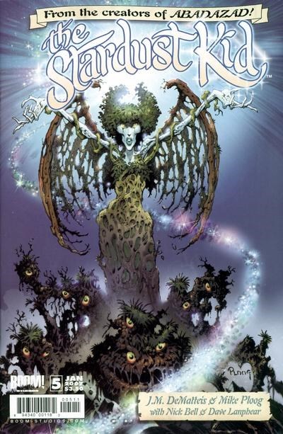 STARDUST KID #5