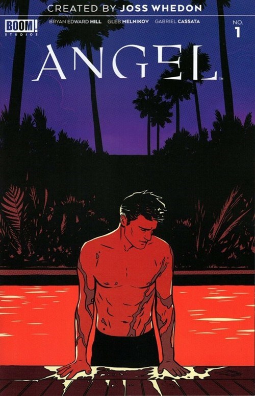 ANGEL #1-RI