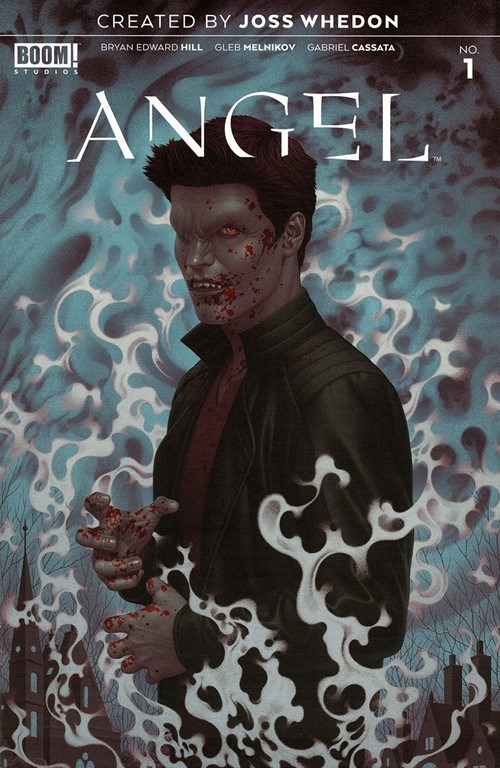 ANGEL #1-2nd