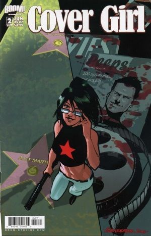 COVER GIRL #2
