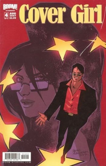 COVER GIRL #4