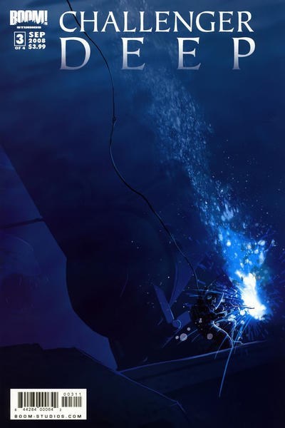 CHALLENGER DEEP #3