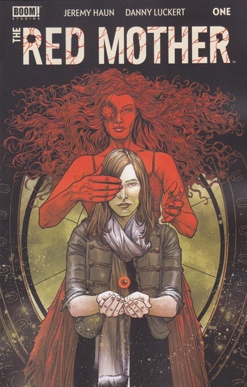 THE RED MOTHER #1