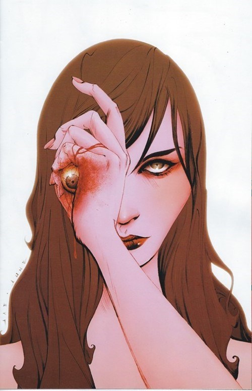 THE RED MOTHER #1-FOC-C
