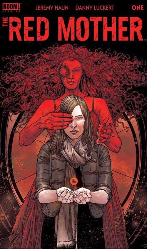 THE RED MOTHER #1-RI