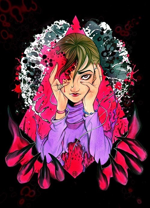 THE RED MOTHER #1-SSCO