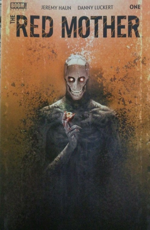 THE RED MOTHER #1-2nd