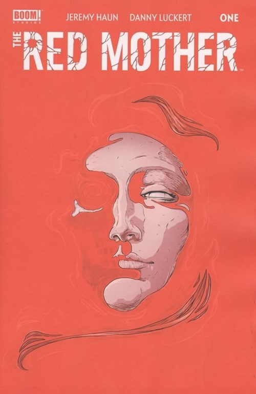 THE RED MOTHER #1-3rd