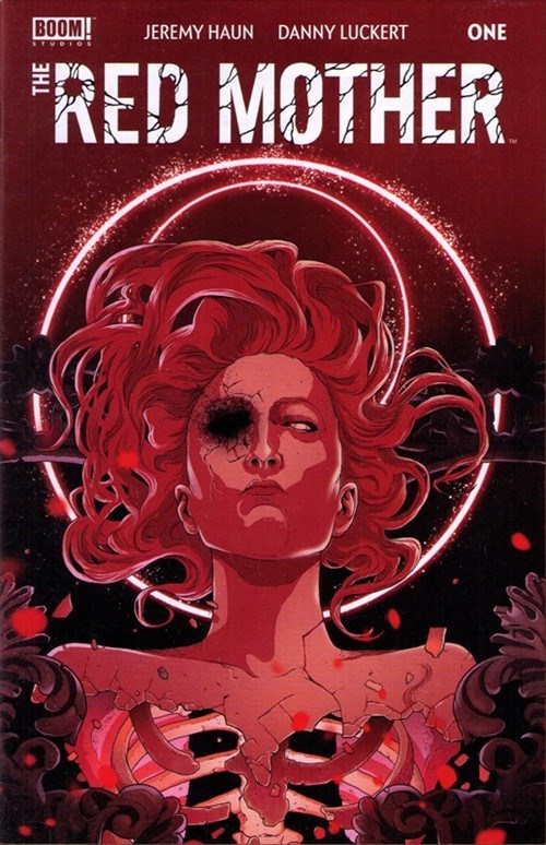 THE RED MOTHER #1-4th