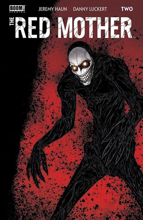 THE RED MOTHER #2