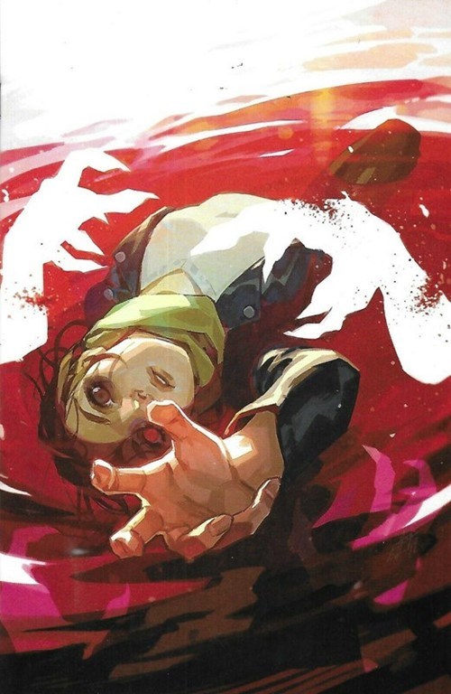 THE RED MOTHER #2B