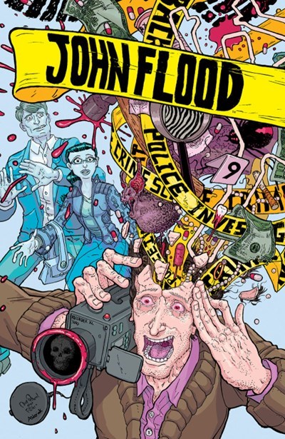 JOHN FLOOD #1-RI