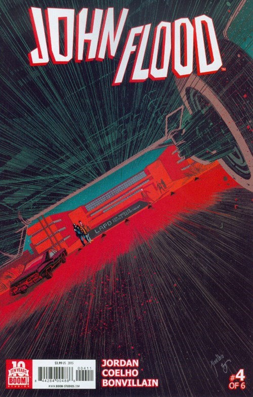JOHN FLOOD #4