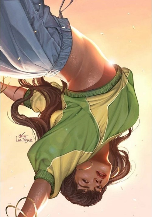 THE MANY DEATHS OF LAILA STARR #1C