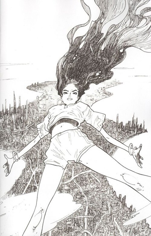 THE MANY DEATHS OF LAILA STARR #1-RA-2nd