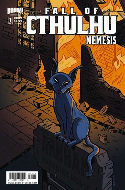 FALL OF CTHULHU: NEMESIS #1B