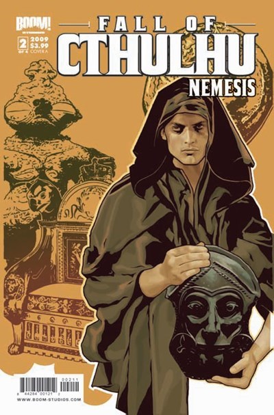 FALL OF CTHULHU: NEMESIS #2
