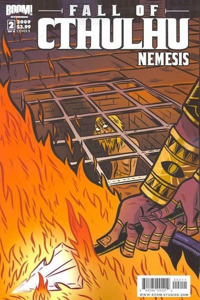FALL OF CTHULHU: NEMESIS #2B