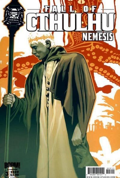 FALL OF CTHULHU: NEMESIS #3