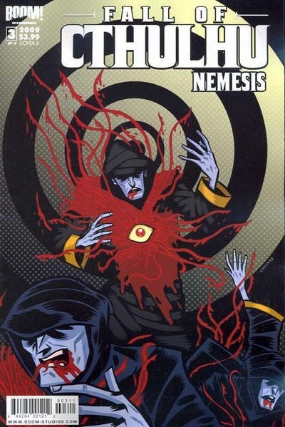 FALL OF CTHULHU: NEMESIS #3B