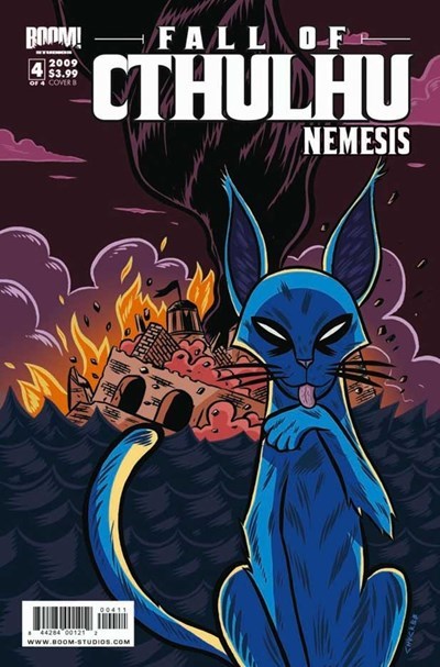 FALL OF CTHULHU: NEMESIS #4B