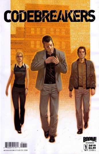 CODEBREAKERS #1