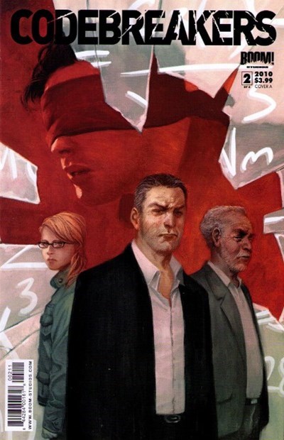 CODEBREAKERS #2