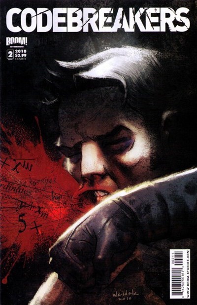 CODEBREAKERS #2B