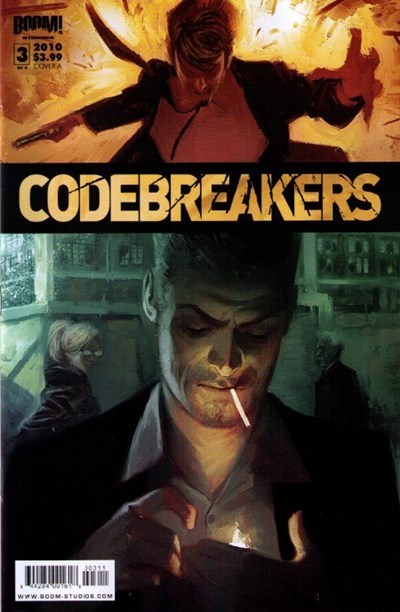 CODEBREAKERS #3