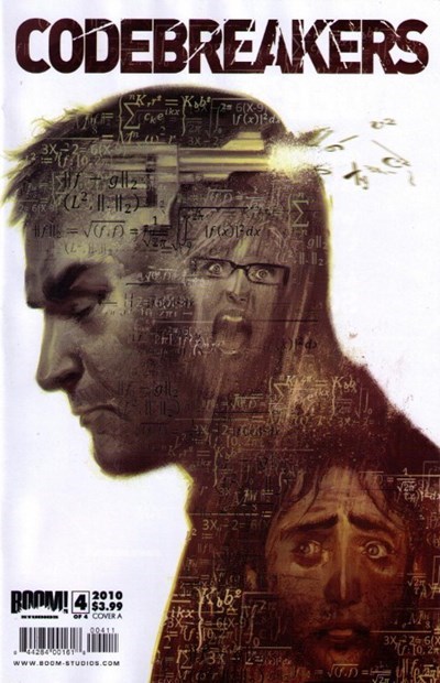 CODEBREAKERS #4