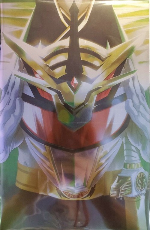 POWER RANGERS: DRAKKON NEW DAWN #1B