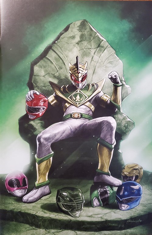 POWER RANGERS: DRAKKON NEW DAWN #1-JOLZ-B