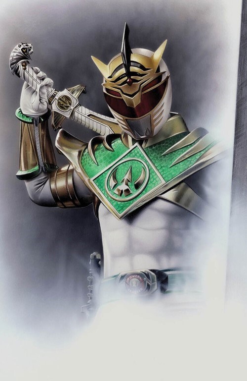 POWER RANGERS: DRAKKON NEW DAWN #1-SCORP-C