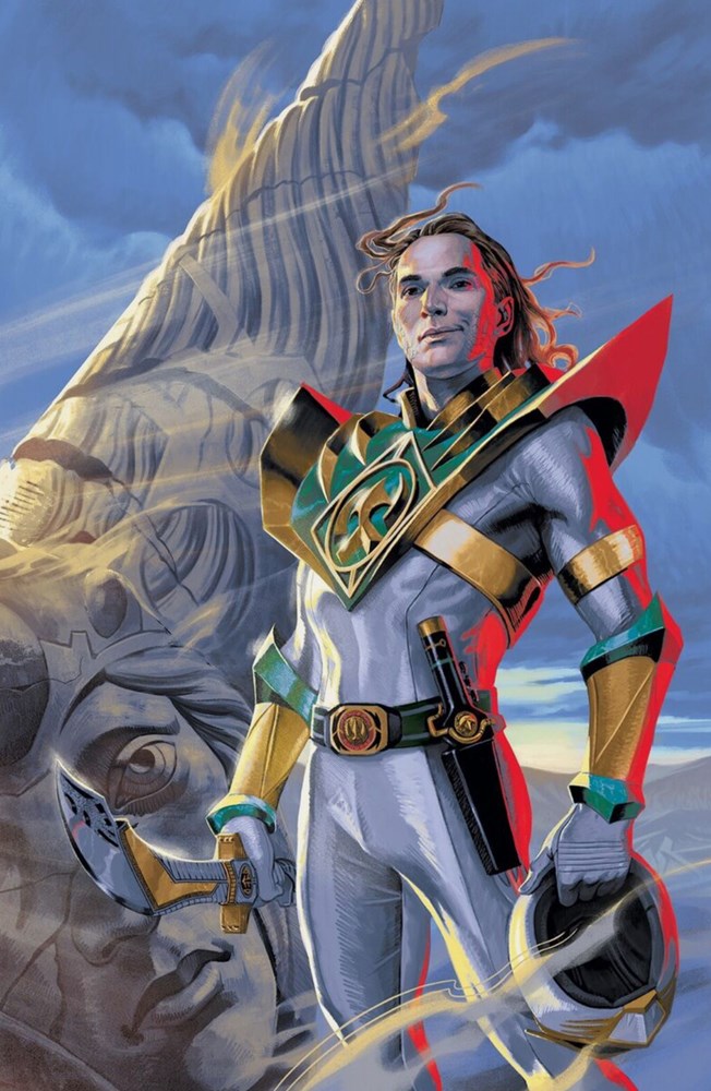 POWER RANGERS: DRAKKON NEW DAWN #1-SM616