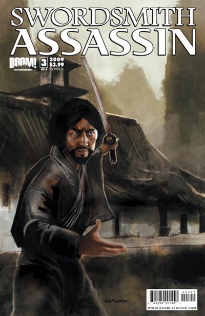 SWORDSMITH ASSASSIN #3B