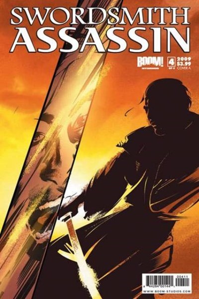 SWORDSMITH ASSASSIN #4